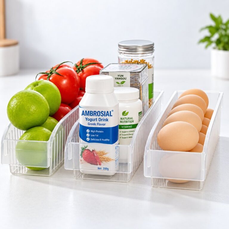 Refrigerator Organization Refrigerator Storage Organizer